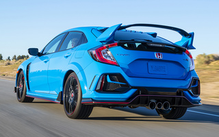 Honda Civic Type R (2020) US (#99235)