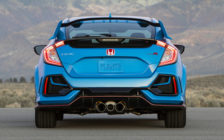 Honda Civic Type R (2020) US (#99236)