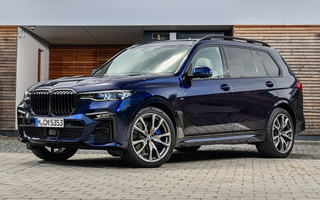 BMW X7 M50i (2019) (#99239)