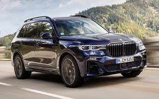 BMW X7 M50i (2019) (#99240)