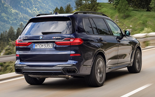 BMW X7 M50i (2019) (#99241)