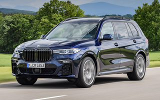 BMW X7 M50i (2019) (#99242)