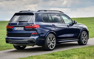 BMW X7 M50i (2019) (#99245)