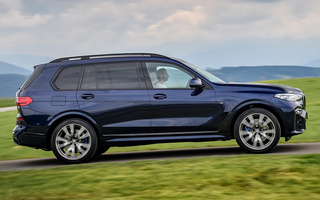 BMW X7 M50i (2019) (#99246)