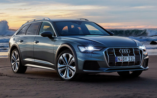 Audi A6 Allroad (2020) AU (#99257)