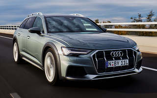 Audi A6 Allroad (2020) AU (#99259)