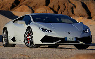 Lamborghini Huracan LP 610-4 (2014) (#9926)