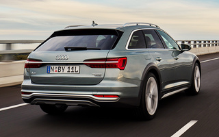 Audi A6 Allroad (2020) AU (#99260)