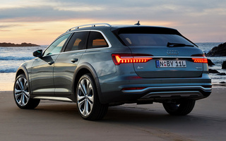 Audi A6 Allroad (2020) AU (#99261)