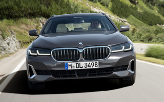 BMW 5 Series Touring (2020) (#99289)