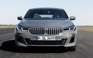 BMW 6 Series Gran Turismo M Sport (2020) (#99296)