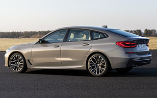 BMW 6 Series Gran Turismo M Sport (2020) (#99298)