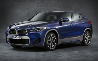 BMW X2 Plug-In Hybrid M Sport X (2020) (#99302)