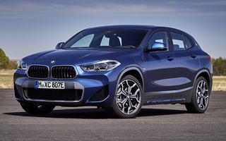 BMW X2 Plug-In Hybrid M Sport X (2020) (#99304)