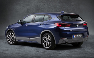 BMW X2 Plug-In Hybrid M Sport X (2020) (#99305)