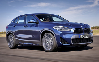 BMW X2 Plug-In Hybrid M Sport X (2020) (#99308)