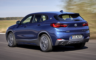 BMW X2 Plug-In Hybrid M Sport X (2020) (#99309)