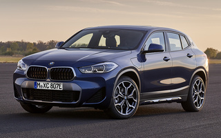 BMW X2 Plug-In Hybrid M Sport X (2020) (#99310)