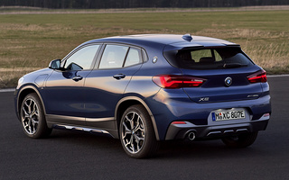 BMW X2 Plug-In Hybrid M Sport X (2020) (#99312)