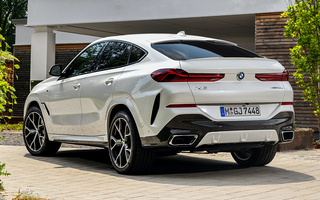 BMW X6 M Sport (2019) (#99313)