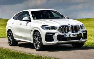 BMW X6 M Sport (2019) (#99314)