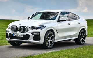 BMW X6 M Sport (2019) (#99316)