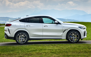 BMW X6 M Sport (2019) (#99317)