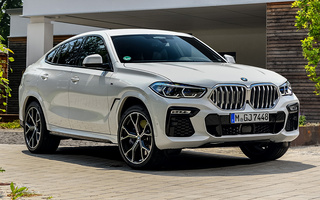 BMW X6 M Sport (2019) (#99319)