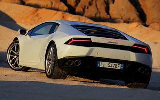 Lamborghini Huracan LP 610-4 (2014) (#9932)