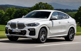 BMW X6 M Sport (2019) (#99320)