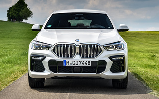 BMW X6 M Sport (2019) (#99321)