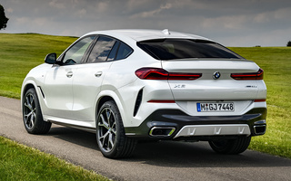 BMW X6 M Sport (2019) (#99323)