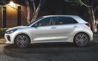 Kia Rio GT-Line 5-door (2020) (#99327)