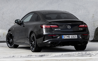 Mercedes-AMG E 53 Coupe (2020) (#99329)