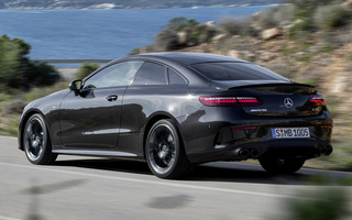 Mercedes-AMG E 53 Coupe (2020) (#99330)