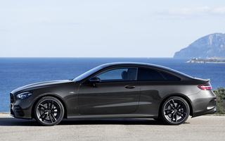 Mercedes-AMG E 53 Coupe (2020) (#99331)