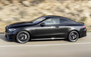 Mercedes-AMG E 53 Coupe (2020) (#99332)