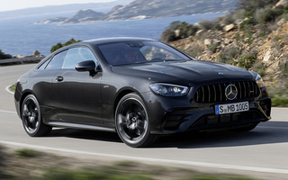 Mercedes-AMG E 53 Coupe (2020) (#99333)