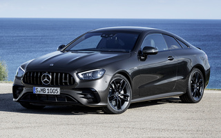 Mercedes-AMG E 53 Coupe (2020) (#99334)