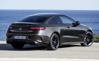 Mercedes-AMG E 53 Coupe (2020) (#99335)