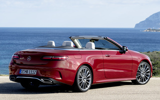 Mercedes-Benz E-Class Cabriolet AMG Line (2020) (#99342)