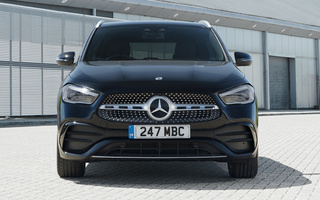 Mercedes-Benz GLA-Class AMG Line (2020) UK (#99346)