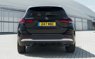 Mercedes-Benz GLA-Class AMG Line (2020) UK (#99347)