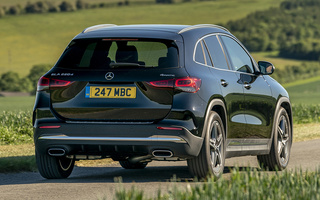 Mercedes-Benz GLA-Class AMG Line (2020) UK (#99348)