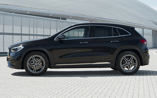 Mercedes-Benz GLA-Class AMG Line (2020) UK (#99349)