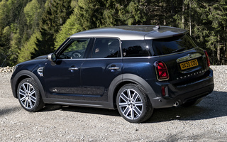 Mini Cooper Countryman (2020) (#99355)