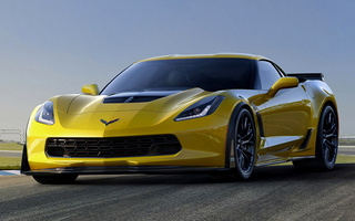 Chevrolet Corvette Z06 (2015) (#9936)