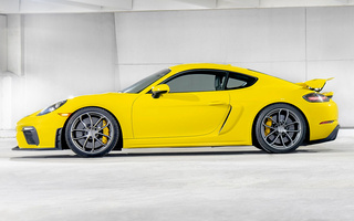 Porsche 718 Cayman GT4 (2020) US (#99369)