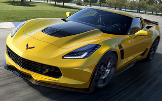 Chevrolet Corvette Z06 (2015) (#9937)