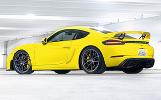 Porsche 718 Cayman GT4 (2020) US (#99370)